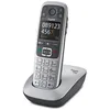 Image de Téléphone fixe sans fil E560 - Argent GIGASET