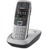 Image de Gigaset Téléphone sans fil dect silver - giga e 560 silver