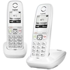 Image de Gigaset As405 Duo Téléphone Dect Blanc