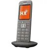 Image de Gigaset CL660HX Extension du combiné sans fil avec ID dappelant DECTGAP noir anthracite
