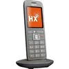 Image de Téléphone sans fil - GIGASET - CL660 - ID dappelant - DECT/GAP - Noir anthracite
