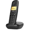 Image de Téléphone Fixe GIGASET A170 - Écran rétroéclairé - Répertoire 50 contacts - Batterie rechargeable - Noir