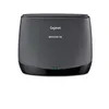 Image de Répéteur DECT - GIGASET - Noir - Double portée - Jusquà 6 répéteurs - Appels HD