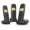 Image de Téléphone Sans Fil Gigaset A170 Trio Black (black)