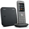 Image de Gigaset CL660 - Téléphone sans fil avec ID d'appelant - DECT\GAP - noir, anthracite en occasion ou reconditionné