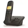Image de Gigaset - téléphone sans fil dect noir avec répondeur al170a noir - AL170A NOIR