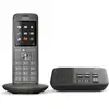 Image de Téléphone Fixe Cl 660 A Anthracite - Répondeur, Écran Couleur Rétroéclairé Et Finition Haut De Gamme