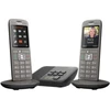 Image de Gigaset CL660A DUO Tel. DECT +REP. - base + 2 combines
