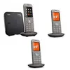 Image de GIGASET Téléphone Fixe CL 660 A Trio Anthracite