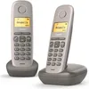 Image de Telephone Sans Fil Gigaset - Giga A 170 Duo Umbra