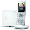 Image de Téléphone Fixe GIGASET CL 660 Blanc - Écran couleur rétroéclairé - Répertoire 400 contacts - Mains libres