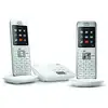 Image de Dect Repondeur Siemens Gigaset Gigacl660aduoblanc