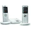 Image de GIGASET Téléphone Fixe CL 660 A Duo Blanc