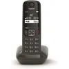Image de GIGASET Téléphone Fixe AS690 Noir