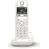Image de Téléphone Fixe As690 Blanc - Mains-libres Performant Hsp  Et Blocage D'appels Efficace