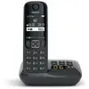 Image de Téléphone Fixe As690 A Noir