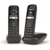 Image de GIGASET Téléphone Fixe AS690 Duo Noir
