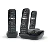 Image de Téléphone Fixe As690 A Trio Noir