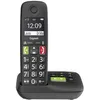 Image de Gigaset E290A DECT/GAP Téléphone sans fil compatible avec les appareils auditifs répondeur téléphonique fonction main