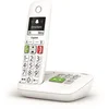 Image de Téléphone fixe sans fil avec répondeur solo - Blanc GIGASET