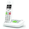 Image de Téléphone Fixe GIGASET E290 A Blanc - Répondeur numérique intégré et touches larges pour un confort maximum