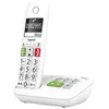 Image de Gigaset E290A - TÃ©lÃ©phone sans fil - systÃ¨me de rÃ©pondeur avec ID d'appelant - ECO DECT\GAP - blanc en occasion ou reconditionné