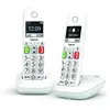 Image de Téléphone fixe Duo E290 - Blanc GIGASET