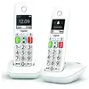 Image de Telephones sans fil gigaset siemens giga e 290 duo blanc L36852-H2901-N102