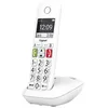 Image de Gigaset E290A Duo - TÃ©lÃ©phone sans fil - systÃ¨me de rÃ©pondeur avec ID d'appelant - ECO DECT\GAP - blanc + combinÃ© supplÃ©mentaire en occasion ou reconditionné