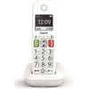 Image de Téléphone sans fil - GIGASET - E290 - Blanc - 4 combinés - Mains libres