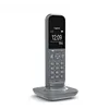 Image de Gigaset CL390HX téléphone sans fil Gris - combiné DECT écran 2 mains-libres répertoire 150