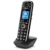 Image de Téléphone Sans Fil E720hx - Noir - 200 Entrées - Sms - Compatible Bluetooth 4.2 Hsp Et Hfp