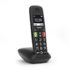 Image de Gigaset E290 Dect Téléphone Sans Fil Noir