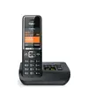 Image de Gigaset - téléphone sans fil duo dect noir gigacomfort550a - comfort 550 GIGACOMFORT550A