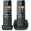 Image de Gigaset Comfort 550 Duo Noir
