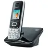 Image de Gigaset Premium 100 Téléphone Dect Identification De L'appelant Noir, Argent