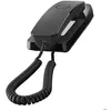 Image de Téléphone filaire - GIGASET - DESK 200 - Noir - 10 touches numériques - Compatible appareils auditifs