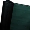 Image de WOLTU Brise vue renfoncé pour balcon Protection contre le vent le soleil la poussière 1.5 x 30m Vert Foncé