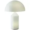 Image de OLUCE lampe de table en verre ATOLLO (Medium - Verre)