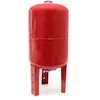 Image de Wiltec Réservoir pression à vessie 100 L   max. 54 bars   pour la Surpression domestique   avec Vessie en caoutchouc EPDM   Cuve ba