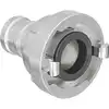 Image de Wiltec Accouplement Storz D/25 Mm   62 X 55 X 55 Mm   En Aluminium   Avec Long Manchon Rotatif 120°   Raccord Pour Tu...
