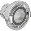 Image de Wiltec Accouplement Storz C/52 Mm   101 X 98 X 98 Mm   En Aluminium   Avec Long Manchon Rotatif 120°   Raccord Pour