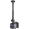 Image de SunSun CTP-5003 SuperECO Pompe réglable - 188 x 131 x 149 mm - 5000 l/h / 30 W / refoulement max. 33 m - pour piscine bassin fontai