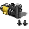 Image de SunSun Pompe piscine 220 W   Débit 5000 l/h   Hauteur refoulement 55 m   Pompe de filtration et de circulation pour Filtre Eau   Po