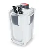 Image de SunSun HW-702B Filtre extérieur pour aquarium débit 1000 l/h 9 W UVC et 3 Étapes de filtration Matériaux et Pompe Filtre externe