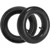 Image de Wiltec Chambre À Air 11x4.00-4 Pour Pneu De Tracteur À Pelouse   280 X 280 X 90 Mm   Avec Valve Droite   Capacité De ...