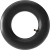 Image de Wiltec Chambre À Air 11x4.00-5/4.10/3.50-5 Pour Pneu De Tracteur À Pelouse   Avec Valve Coudée   Capacité De Charge M...