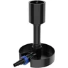 Image de Sunsun Csp-40 Écumeur Skimmer De Bassin Sur Pied - Aspirateur De Surface Pour Jusqu’à 40 M² - 8000-16000 l/h - Ramass...
