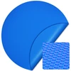 Image de Wiltec Bâche À Bulles Solaire Ronde Pour Piscine, Ø 3,6 M, 400  , En Pe, Couleur Bleue, Couverture Piscine, Chauffa