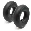 Image de Wiltec Lot De 2x Chambre À Air 13x5.00-6 Pour Pneu De Tracteur À Pelouse   320 X 320 X 110 Mm   Valve Droite Tr13   C...